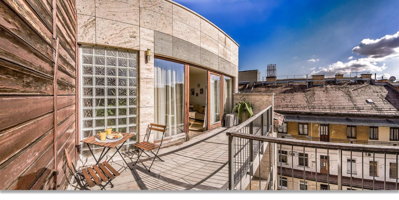 Avantgarde Apartments - Budapest — Photos 1